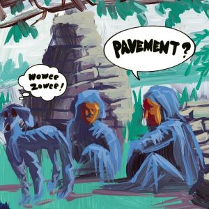 Album Pavement - Wowee Zowee