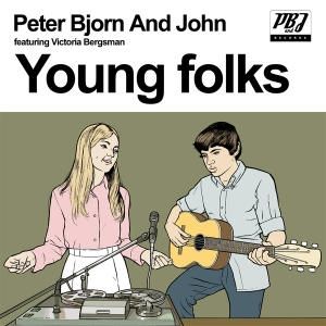 Album Young Folks - Peter Bjorn and John
