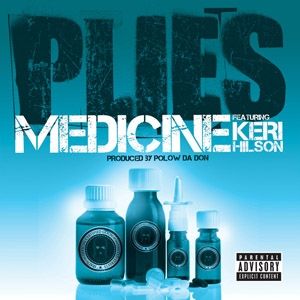 Album Plies - Medicine