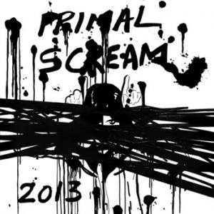 Album Primal Scream - 2013