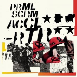 Album Accelerator - Primal Scream
