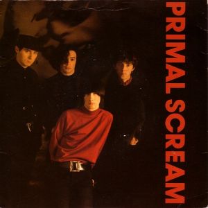 Primal Scream Gentle Tuesday, 1987