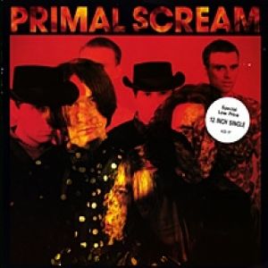 Album Primal Scream - Imperial