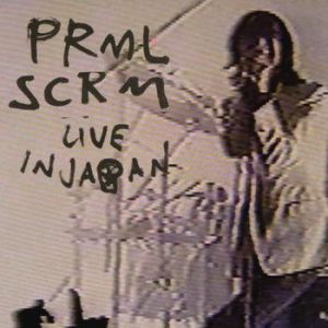 Album Primal Scream - Live in Japan
