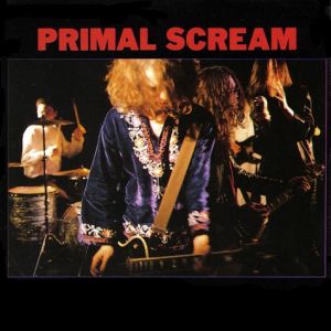 Album Primal Scream - Primal Scream