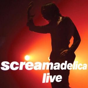Album Primal Scream - Screamadelica Live