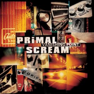 Album Primal Scream - Vanishing Point