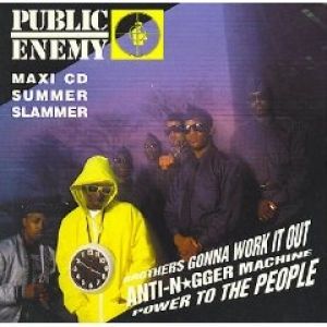 Public Enemy Brothers Gonna Work It Out, 1990