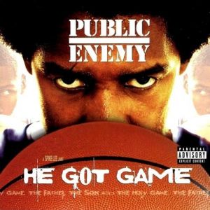 Album Public Enemy - He Got Game