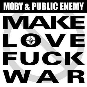Album Public Enemy - Make Love Fuck War