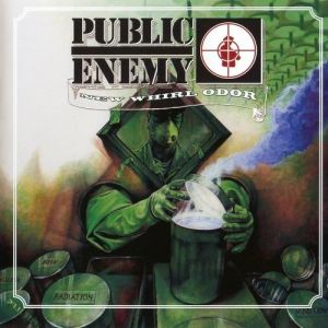 Album Public Enemy - New Whirl Odor