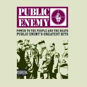 Album Public Enemy - Power to the People and the Beats: Public Enemy