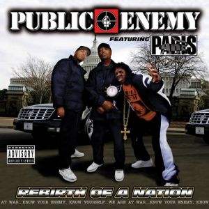 Album Rebirth of a Nation - Public Enemy