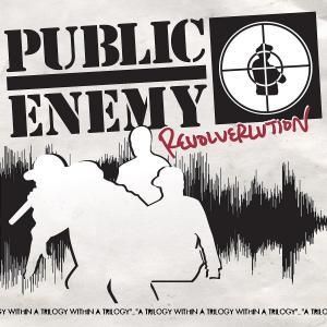 Album Revolverlution - Public Enemy