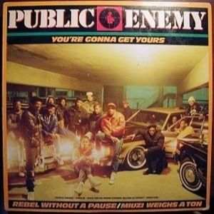 Album Public Enemy - You
