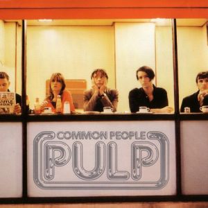 Album Pulp - Common People