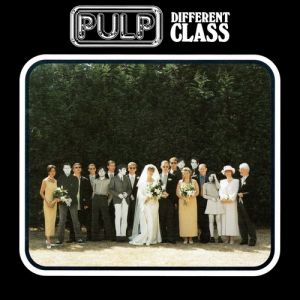 Album Pulp - Different Class