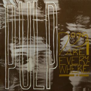 Album Dogs Are Everywhere - Pulp