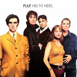 Album Pulp - His 