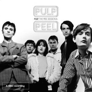 Album The Peel Sessions - Pulp