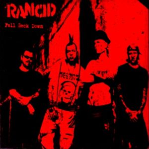 Album Rancid - Fall Back Down