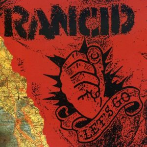 Album Let's Go - Rancid