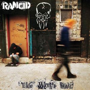 Album Rancid - Life Won