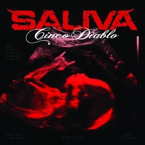 Album Cinco Diablo - Saliva