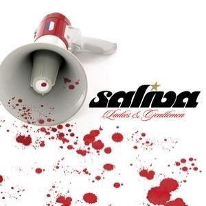 Album Ladies and Gentlemen - Saliva