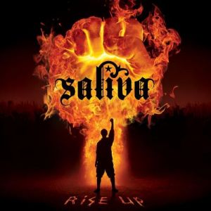 Album Rise Up - Saliva