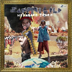 Album Santigold - Disparate Youth