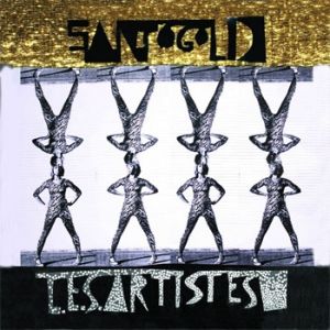 Album Santigold - L.E.S. Artistes
