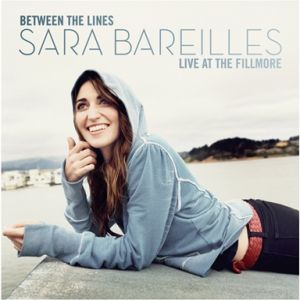 Album Sara Bareilles - Between the Lines: Sara Bareilles Live at the Fillmore