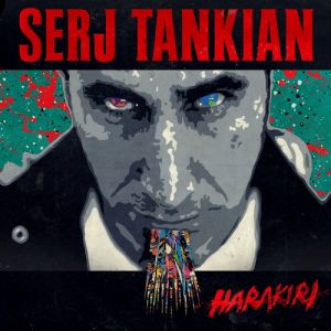 Serj Tankian Harakiri, 2012
