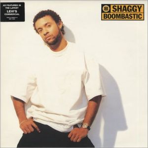 Album Shaggy - Boombastic