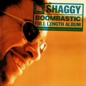 Album Boombastic - Shaggy
