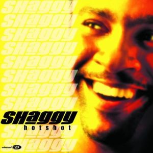 Album Shaggy - Hot Shot