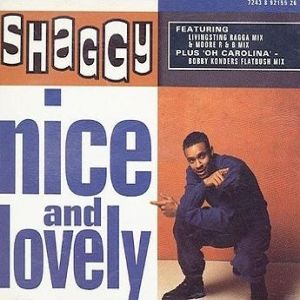 Album Shaggy - Nice and Lovely
