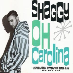 Shaggy Oh Carolina, 1960