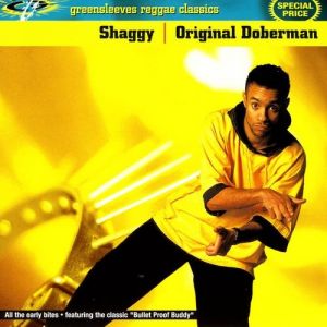 Album Shaggy - Original Doberman