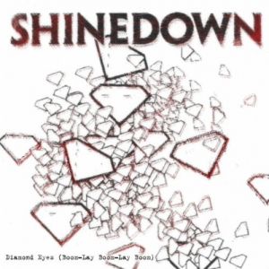 Album Shinedown - Diamond Eyes (Boom-Lay Boom-Lay Boom)