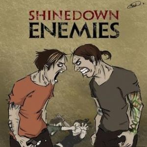 Shinedown Enemies, 2012