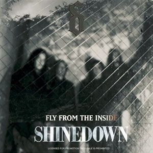 Album Shinedown - Fly from the Inside