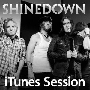 Shinedown iTunes Session, 2010
