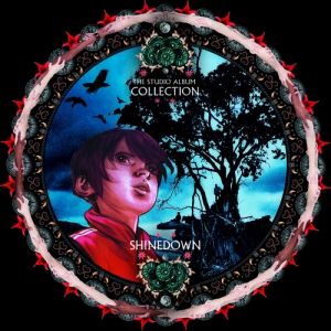 Album Shinedown - The Studio Album Collection