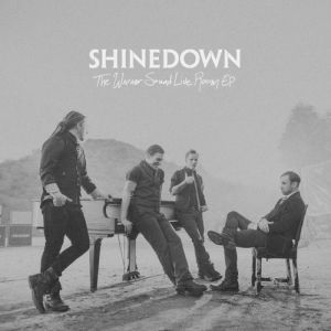 Album The Warner Sound Live Room EP - Shinedown