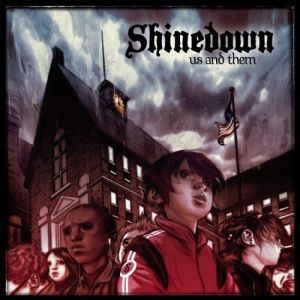 Album Shinedown - Us and Them