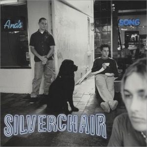 Album Ana's Song (Open Fire) - Silverchair