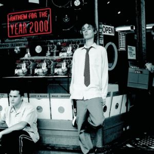 Album Silverchair - Anthem for the Year 2000