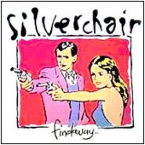 Album Silverchair - Findaway